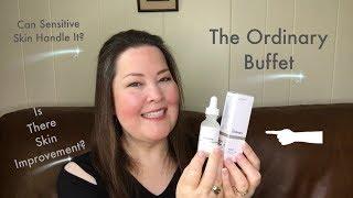 The Ordinary Buffet Serum Review / Matrixyl / Hyaluronic Acid / Anti-Aging