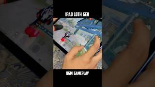 #iPad 10th Gen #unboxing #bgmi #gameplay #gaming #ipadgameplay