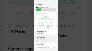 Oppo a3x battery ki settings How to battery power saving mode Hindi Urdu
