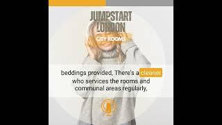 4. HOW DOES THE JUMPSTART LONDON CITY ROOMS WORK - TWHC