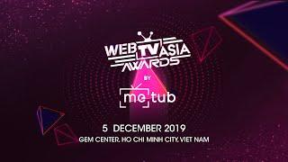 METUB WebTVAsia Awards 2019 Promo Video