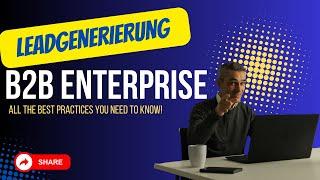 Leadgenerierung B2B Enterprise