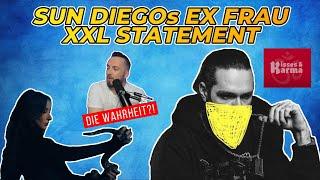 Ex-Frau von SUN DIEGO erzählt ihre Seite der Trennung  Pixie / Nas' mit detailliertem XXL Statement