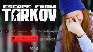 Escape From Tarkov Blind Is Absolutely BRUTAL...