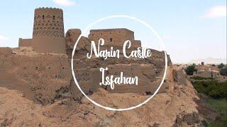 Narin Ghaleh, One of Iconic historical castles in Iran