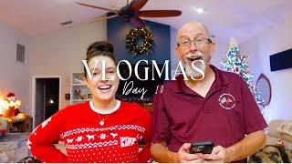 Back To The Doctor, Wrapping Gifts, & Christmas Walks| Vlogmas Day 10