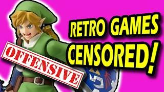 Classic Games ALTERED for the ‘Modern Audience’ – What Got Censored? | Fact Hunt | Larry Bundy Jr