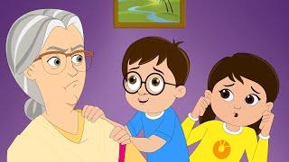 Dadi Amma Dadi Amma Maan Jao + More Fun For Kids TV Hindi Nursery Rhymes