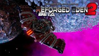 THIS IS PROBABLY GOING TO END BADLY!!  | Empyrion Galactic Survival | Reforged Eden 2