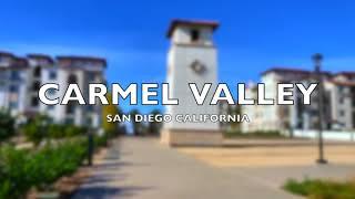 Carmel Valley San Diego - Best Schools In California??