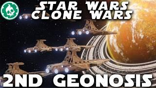 2nd Battle of Geonosis - Clone Wars - Star Wars Lore 3D DOCUMENTARY