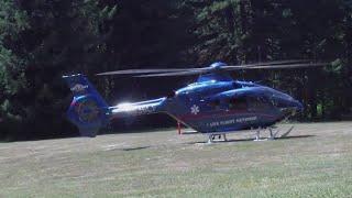 Teen rushed to hospital after fall at Silver Falls Park