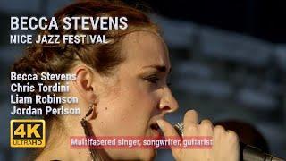 Becca Stevens @ Nice Jazz Festival