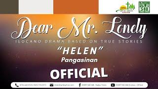 Dear Mr. Lonely - Helen | June 7, 2024