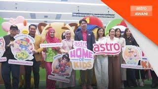 Temui karakter kandungan Astro di Home Of Kids