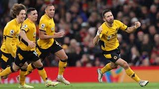 MAN UTD 0-1 WOLVES | UNITED OUTPLAYED