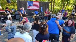 2nd set This Old Engine Grateful Dead Tribute 2024-10-06 Stirling Hotel Beer Garden NJ