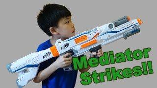 NERF Modulus Mediator Strikes Back!!!