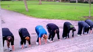 Fitability Boot Camp - East London