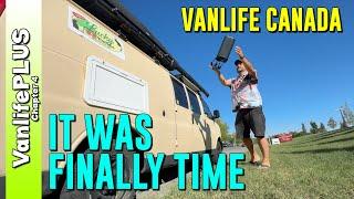 Vanlife Day in the Life - Of All The Stupid Things People Complain About