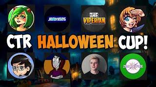 Crash Youtuber CTR HALLOWEEN Cup Tournament! (Ft. Jordy925, MisterBo, TheViperian & More!)