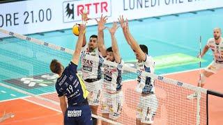  DAL TG DI RTTR | Il 3-1 nel derby dell'A22 vale il poker in SuperLega