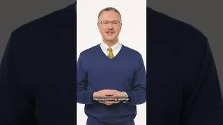 Key marketing acronyms: Think in :60 with professor Jim Lecinski #Shorts #Advertising #Marketing