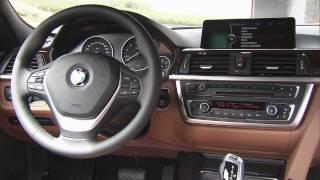 2012 BMW 328i Luxury Line INTERIOR