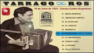     DON TARRAGO ROS (1923 - 1978)      A 98 AÑOS DE SU NATALICIO    EL REY DEL CHAMAME..!!!!