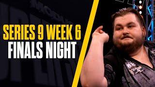 CAN COLEMAN WIN THE WEEK?  | Darts | Series 9 Week 6 | Finals Night