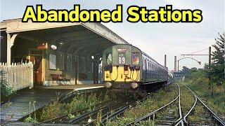 Abandoned Stations: Exploring Forgotten Railway Stations #abandoned #railway #fyp