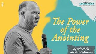 The Power Of The Anointing | Apostle Nicky | NBCFC