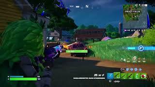 Überfahr mich nicht / Fortnite / @Thorgrimm2005 Clip