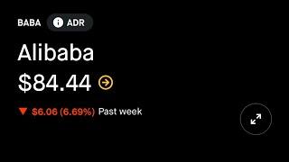 Is Alibaba (BABA) Stock DEAD for many years to come?! $80 next??