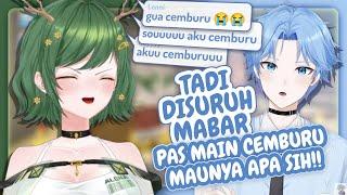 Disaat Viewers Souta Cemburu Sama Ibu-Ibu [Alona Driad & Souta/AKA Virtual]