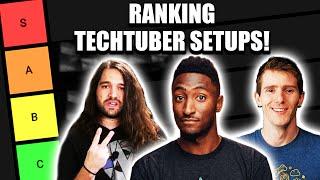 The TechTuber Setup TIER LIST!