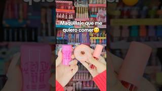 Se me antojan🫣 #maquillaje #kawaii #cute #kawaiigirl #aesthetic #foryou #parati #fypシ゚viral #fyp #fy