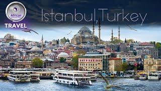 Exploring Istanbul, Turkey - 4K Virtual Walking Tour In Zorlu Center