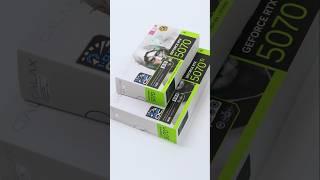 GALAX RTX 5070 & 5070Ti
