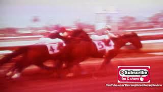 TOP KNIGHT WINS 1969 FLORIDA DERBY TRR 01.09.22