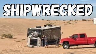 RV Camping in Glamis (Part 1) Gecko Road