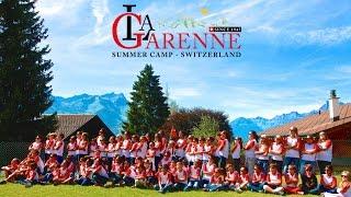 Official Video - La Garenne Summer Camp, Switzerland