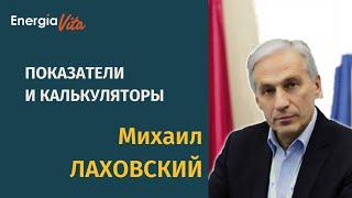 Михаил Лаховский. Показатели и калькуляторы энергоэффективности
