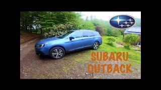 Subaru Outback 2019 l My brand NEW CAR  ! l Subi-Performance