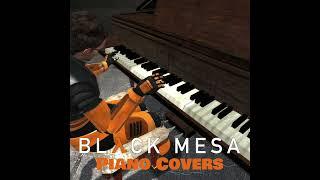 Limitless Potential - Black Mesa Piano Cover