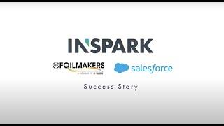 INSPARK & Salesforce Marketing Cloud Success Story - API Foilmakers