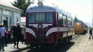 Taieri Gorge Railway