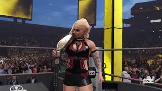 IWRA Wasteland 2024 Part 1 Tia Diamond v TNT