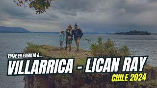 Lican Ray, una joyita oculta de Villarrica