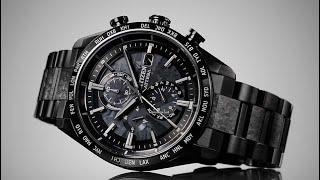 Citizen Attesa H-800 HAKUTO-R 4.0 Limited Edition